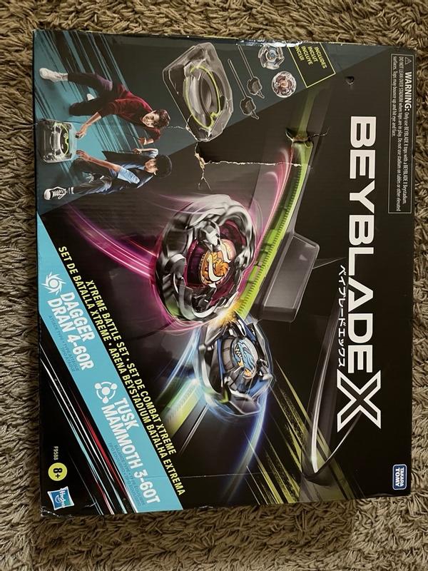 Beyblade X Xtreme Battle Set | Meijer