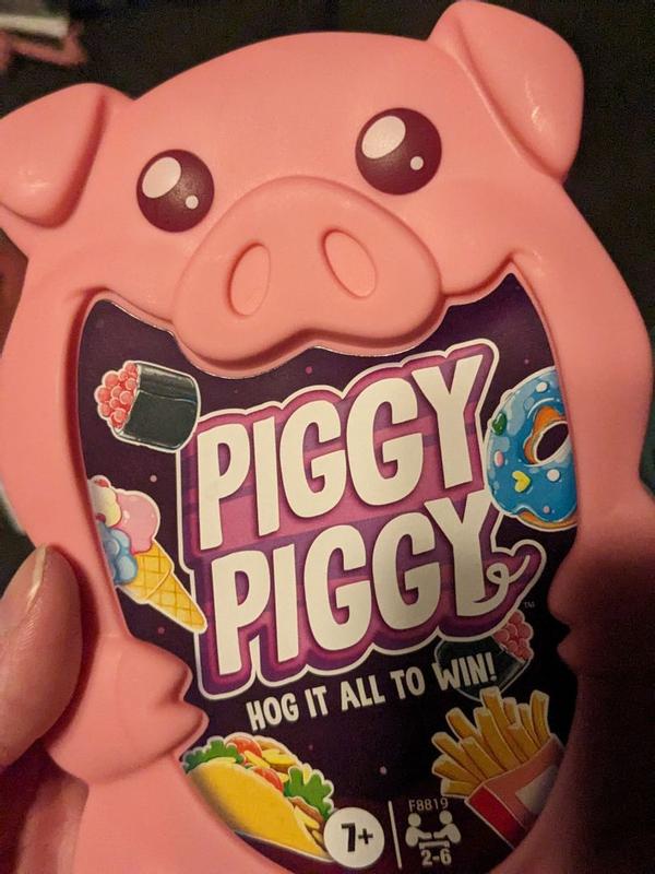 Piggy Piggy Game, Fun Family Card Games for 2 to 6 Players | Toys 