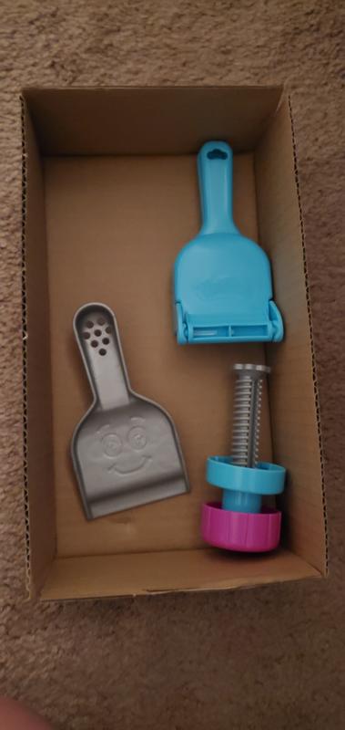 Play-Doh Zoom Zoom Vacuum and Cleanup Set 