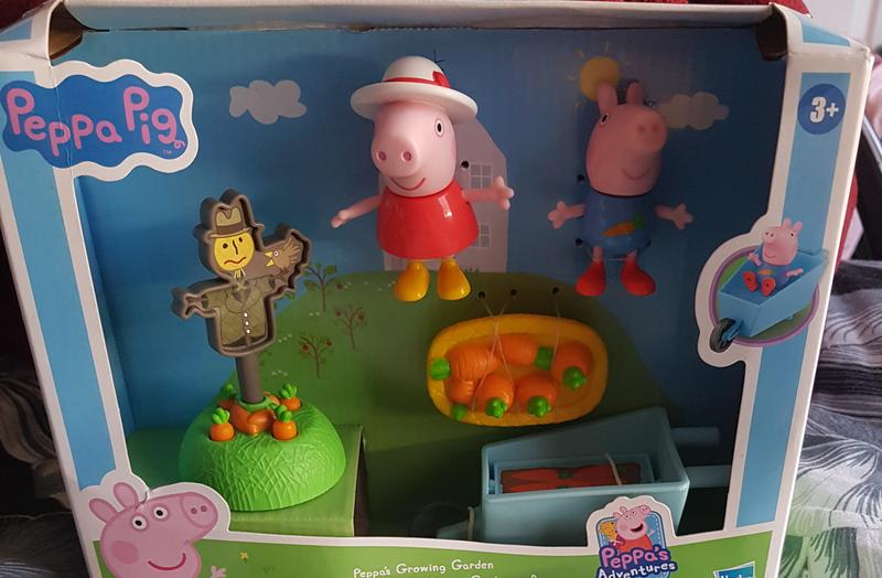 Peppa Garden