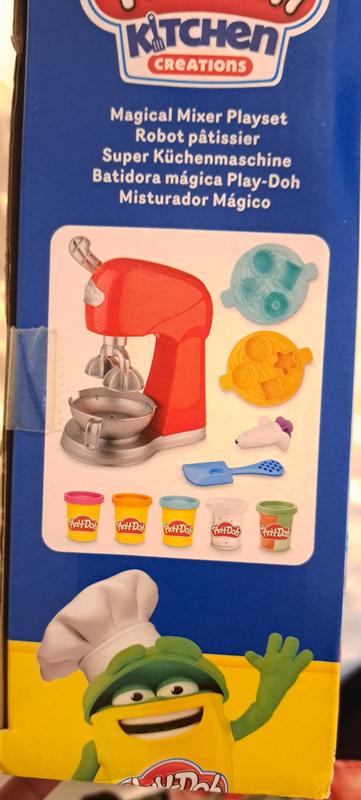 Play-Doh Zoom Zoom Vacuum and Cleanup Set