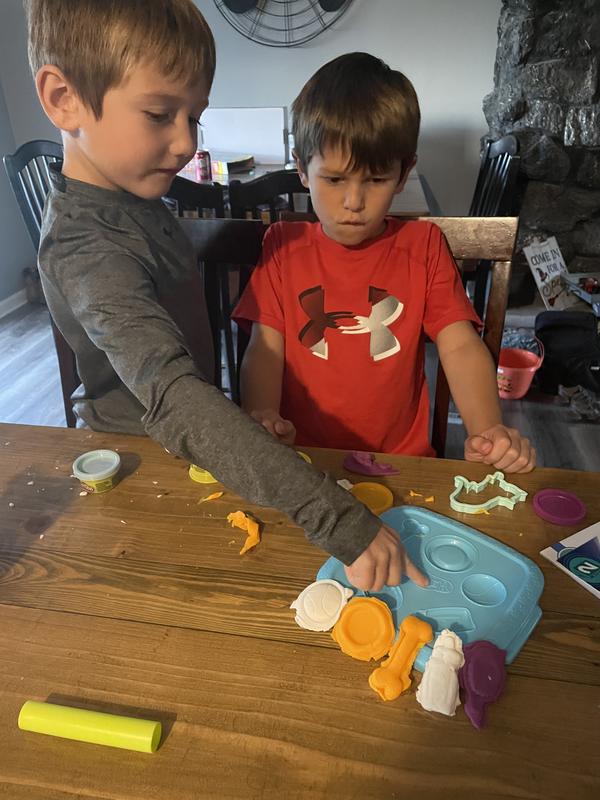 They are so proud of all their creations