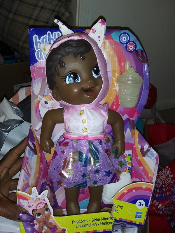 Baby Alive Tinycorns Doll Unicorn Toys R Us Canada