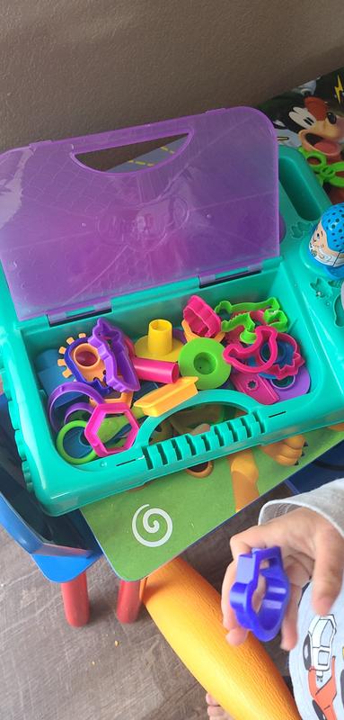 The accessory compartment