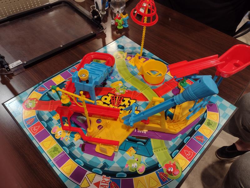 Hasbro Classic Mousetrap Game - C0431
