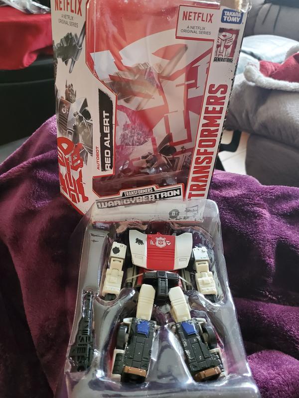 Everything inside the box