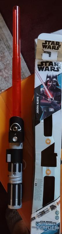 SABLE DE LUZ STAR WARS FORGE DARTH VADER