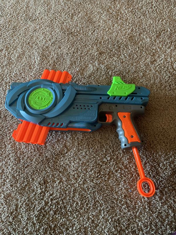 Nerf Elite 2.0 Flipshots Flip-8 Blaster, 8 Dart Barrels Flip to