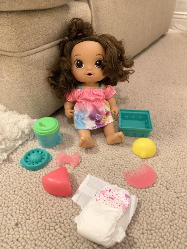 So many accessories!