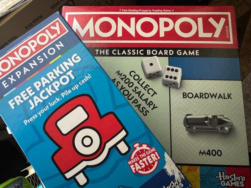 MONOPOLY® Classic Property Trading Game | Kaplan Early Learning