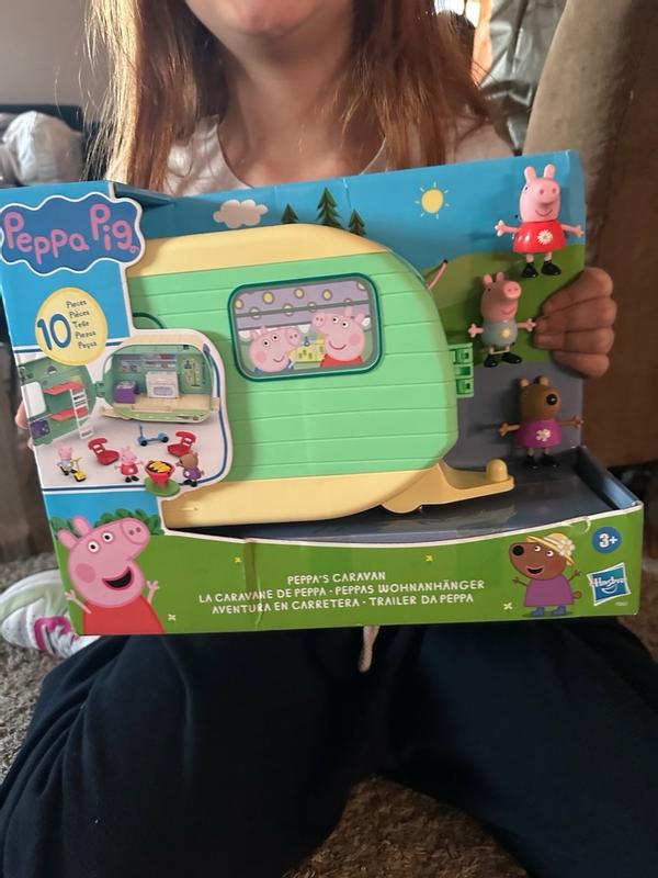 Peppa Pig Peppa's Caravan by HASBRO, Barnes Noble®