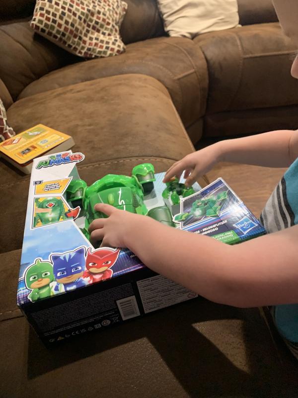 getting ready to play