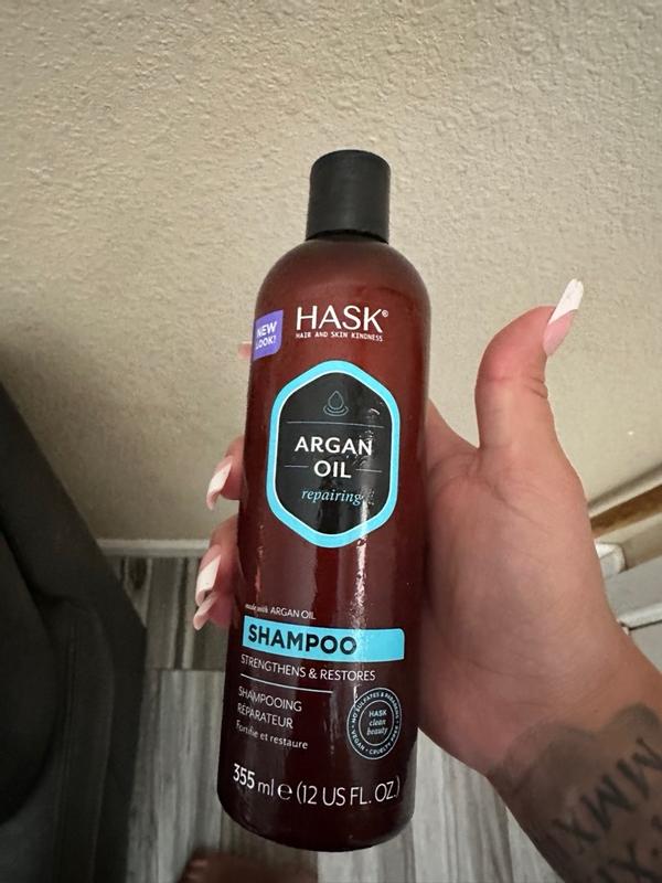 OGX Renewing + Argan Oil of Morocco Moisturizing Daily