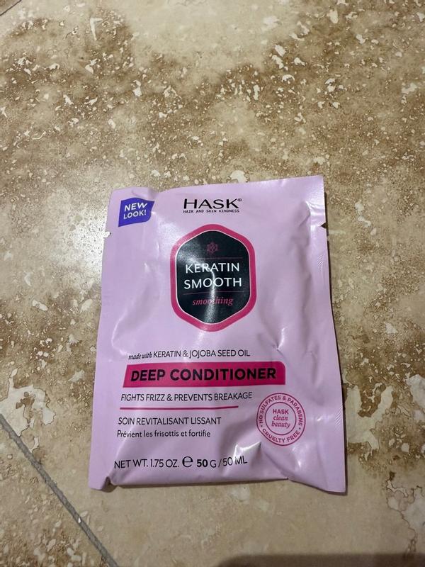 Keratin Smooth Deep Conditioner HASK Beauty