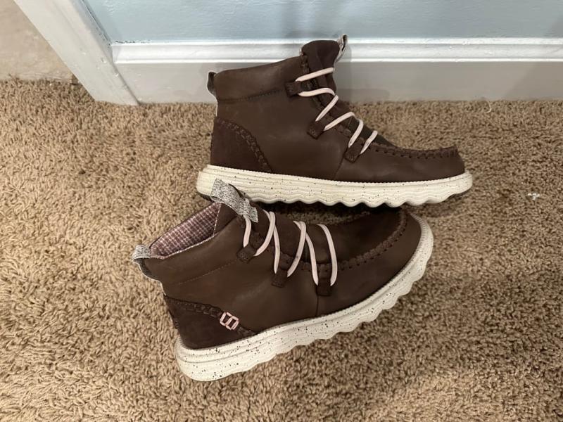 No watermarks after playing in ankle deep snow for an hour!