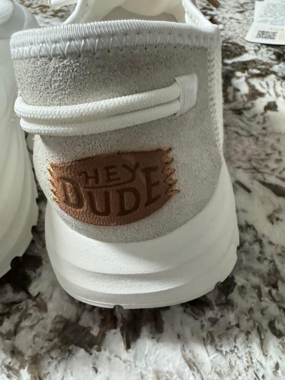 Sneakers da Uomo Hey Dude Shoes Sirocco Marrone | Acquista su