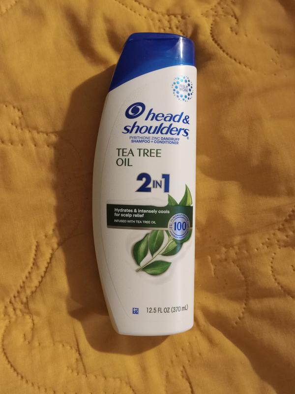 Head and Shoulders 2 in 1 Dandruff Shampoo and Conditioner, Anti