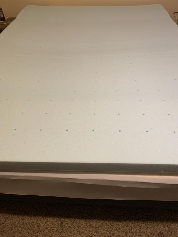 My mattress topper