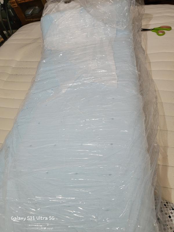 Unpackaging