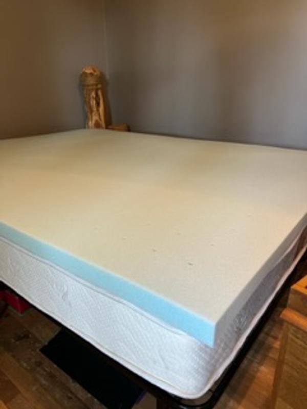 The 2” cooling matress