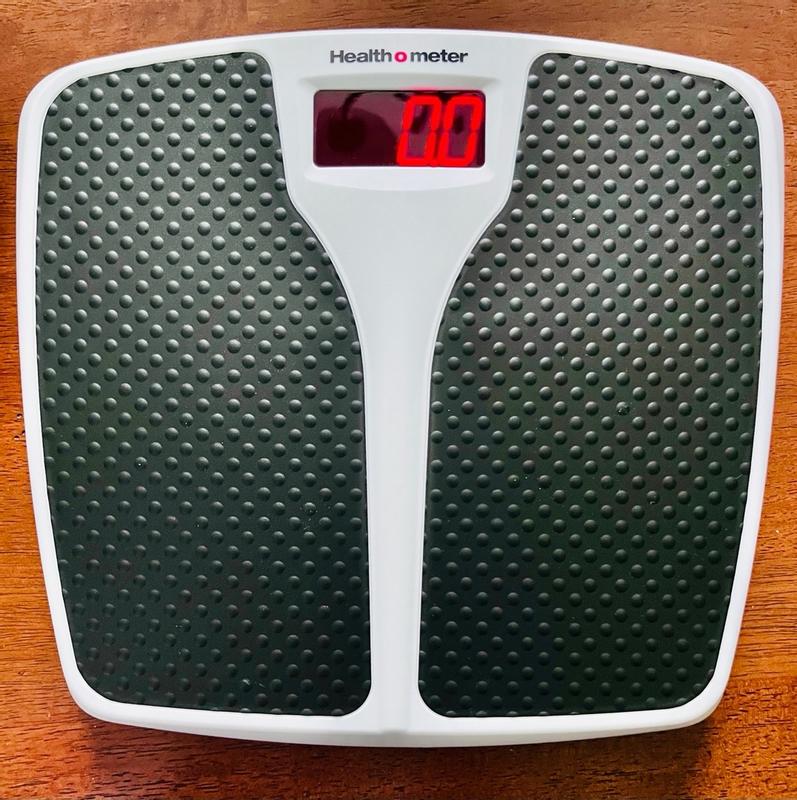 Anyloop Smart Scale For Body Weight And Fat Percentage, Accurate Weight Scale Bathroom Scale Large LED Display Body Fat Scale, Digital Scale Weighing Scales Bluetooth 400lb (DEEP Blue