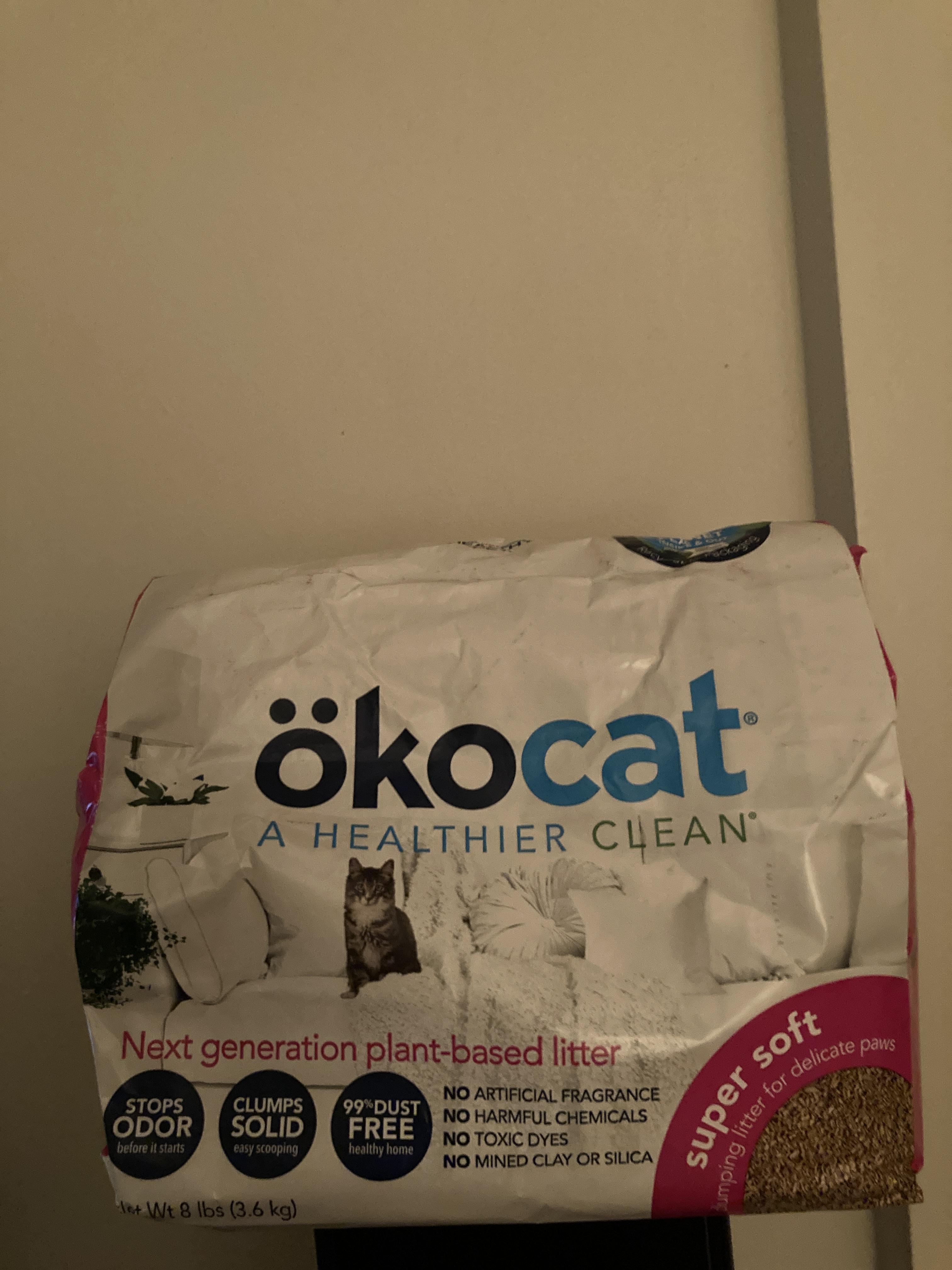 Okocat super soft sale
