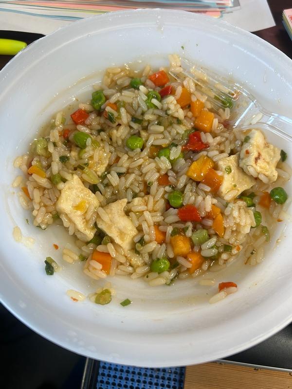 General Tso's Spicy Chicken | Healthy Choice