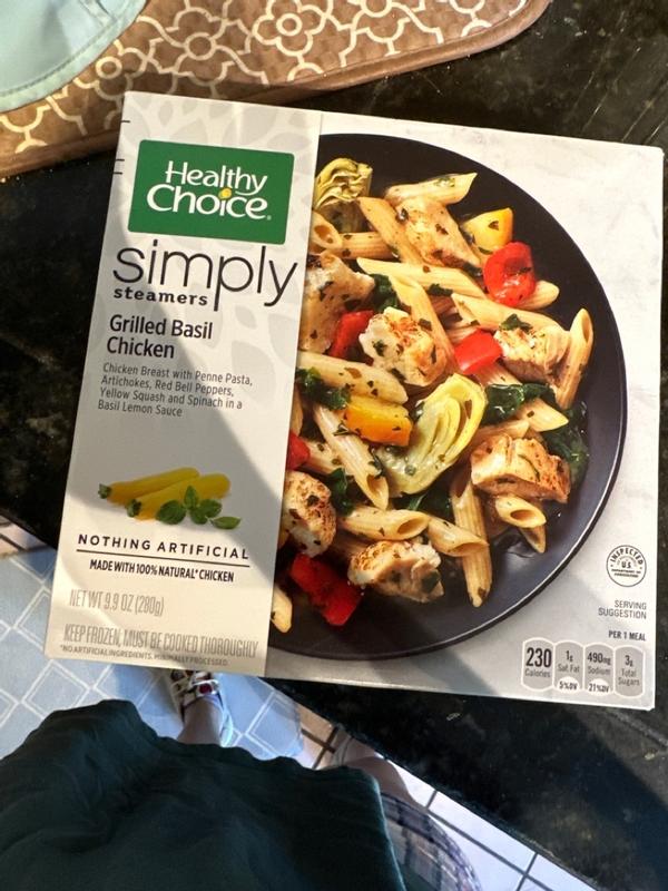 Simply Fit Meals Wednesday 1/3