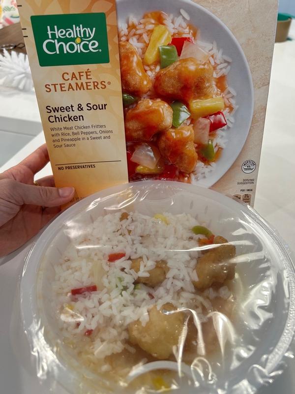 Sweet & Sour Chicken | Healthy Choice