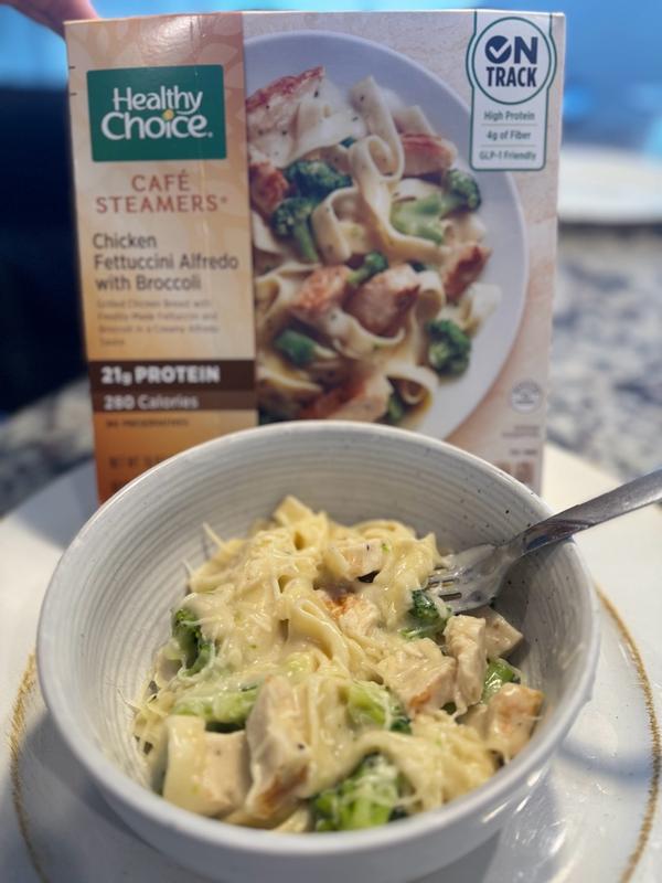 Icchi Bellami's Organic 900g 0-6ヶ月 Chicken Fettuccini Alfredo With Broccoli | Healthy Choice