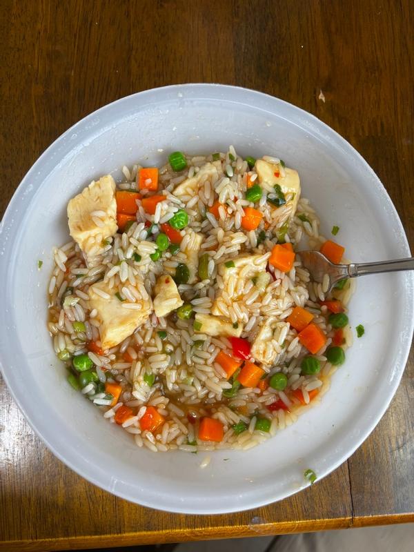 General Tso's Spicy Chicken | Healthy Choice