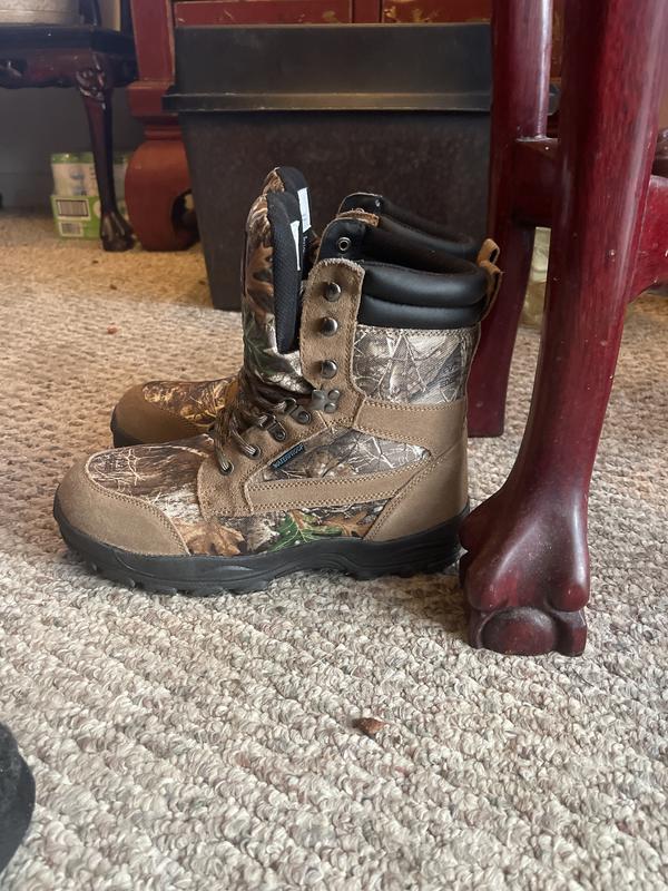 Big Buck Insulated Boots