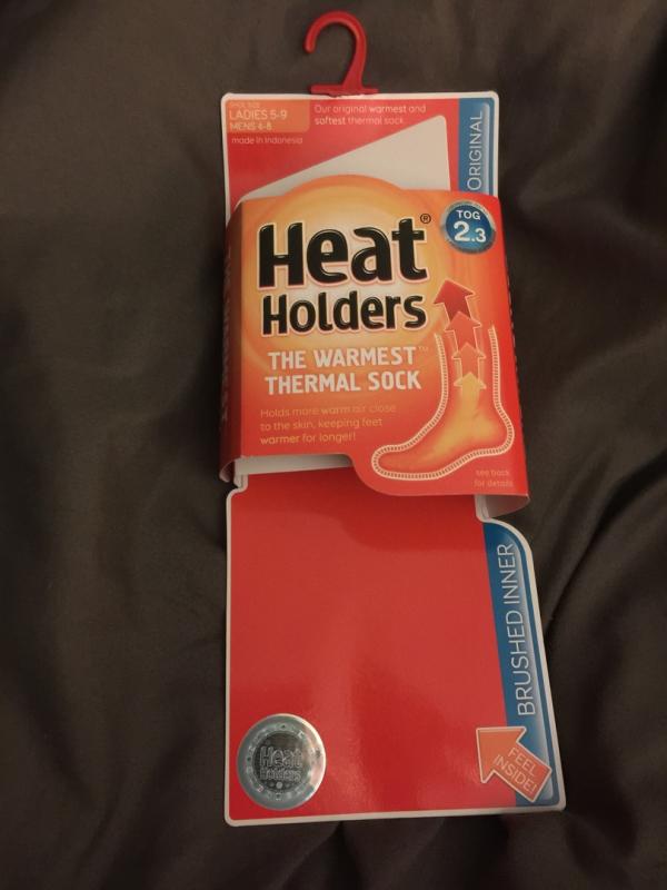 Heat Holders® Thermal Socks - Raynaud's Association