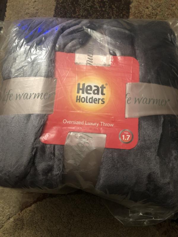 Oversized Blanket