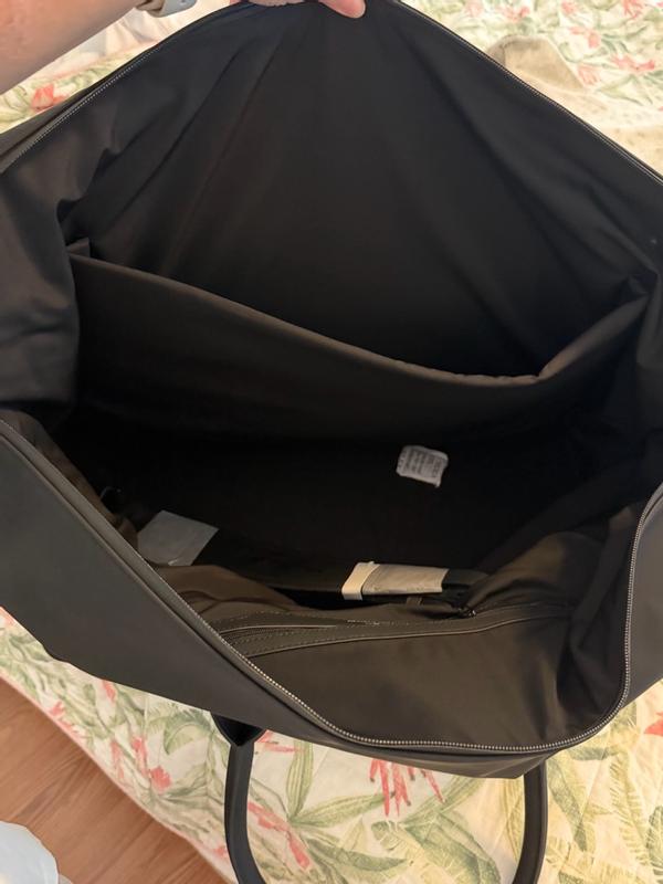 Customer photo for "Beautiful weekender bag"