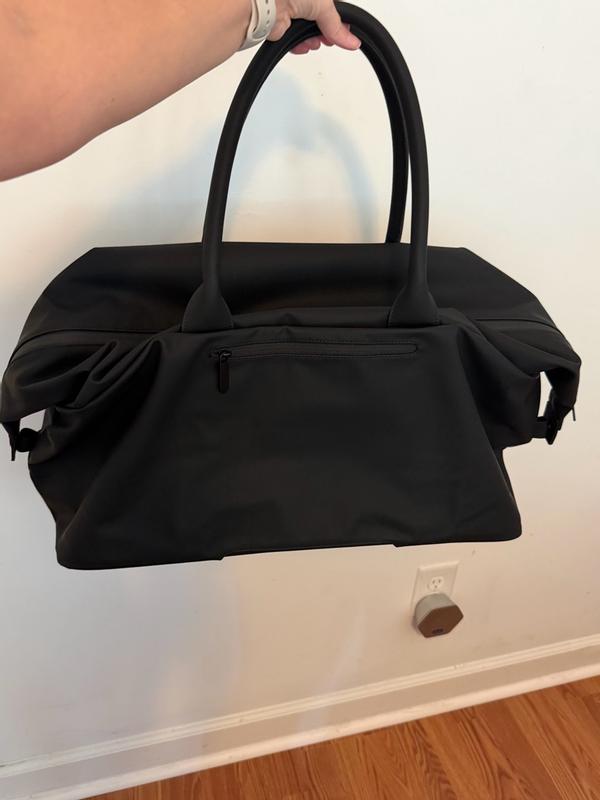 Customer photo for "Beautiful weekender bag"