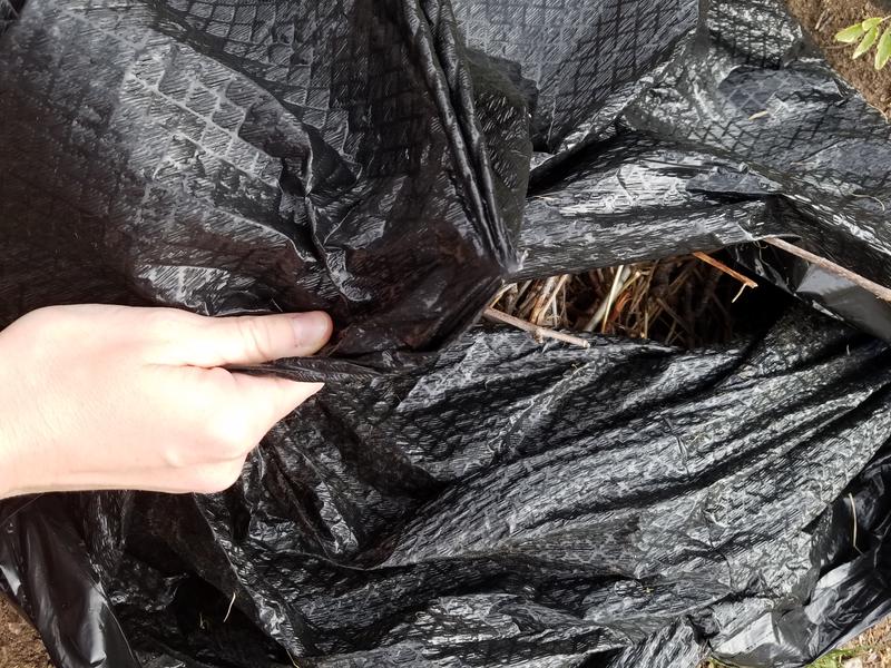 Ultra Strong Multipurpose Large Trash Bags, Black, Fabuloso Scent, 30  Gallon, 50