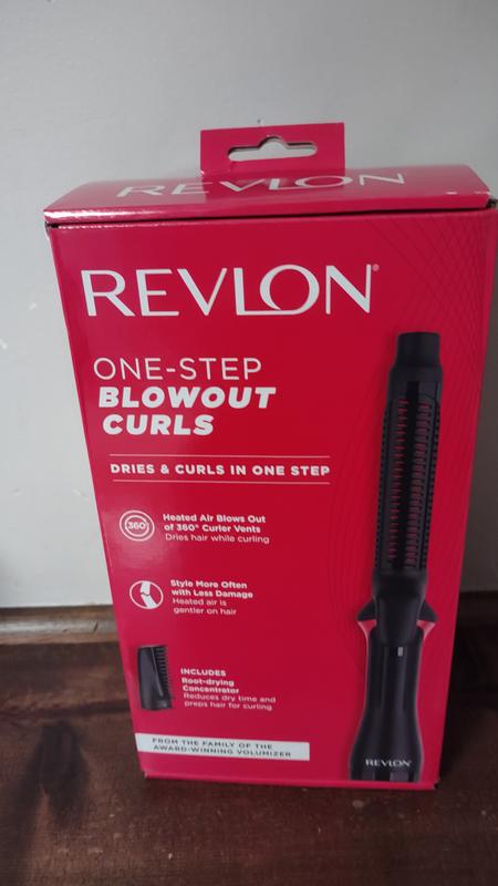 Revlon Blowout Curls, One-Step