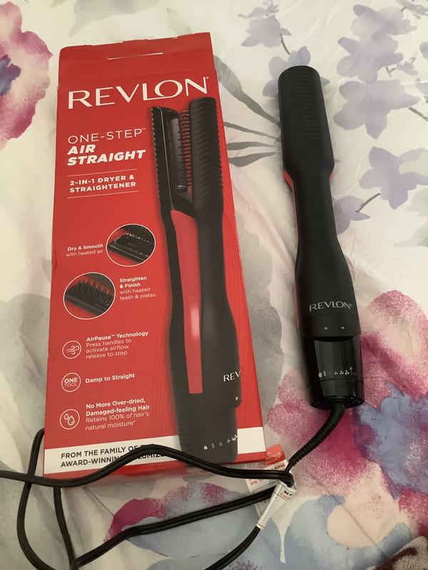 One-Step Air Straight - Revlon