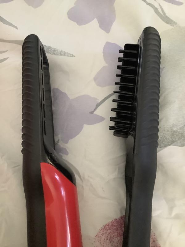 Instyler straight away outlet comb