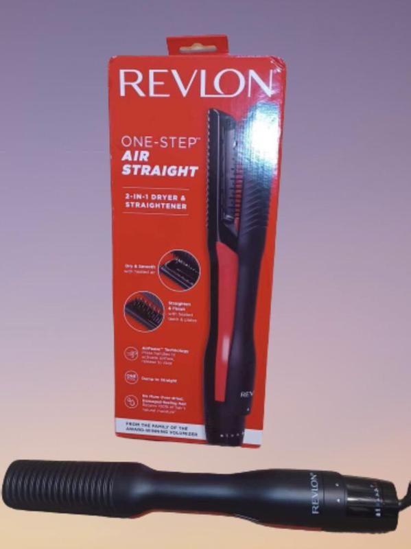 One-Step Air Straight - Revlon