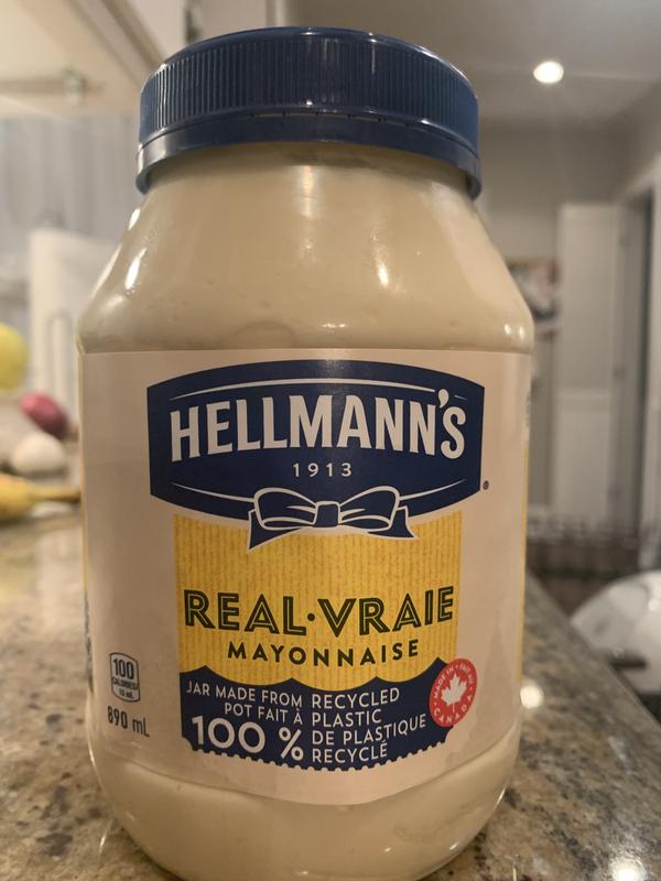 Hellmann's Real Mayo, 48 oz