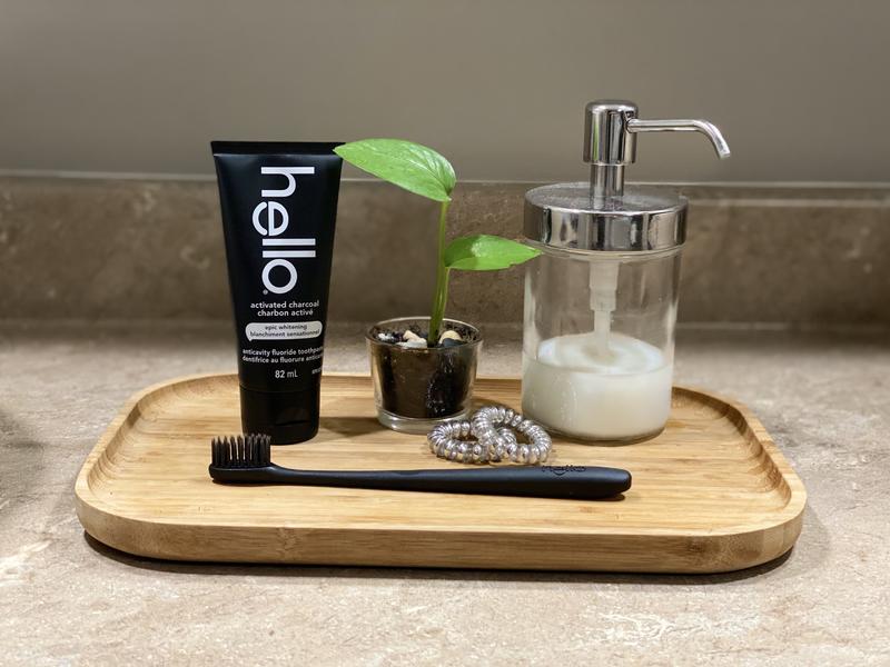 hello toothbrush review