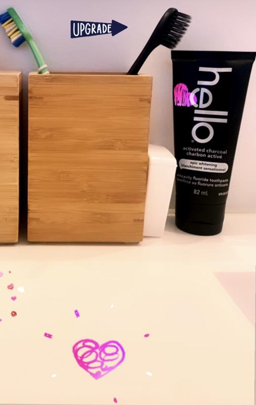 hello charcoal toothbrush review