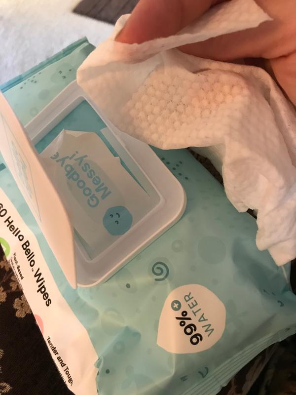 Hello on sale bello wipes