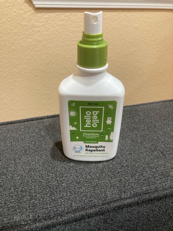 Hello bello bug deals spray