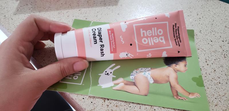 Hello Bello Diaper Rash Cream 118ml Babies R Us Canada