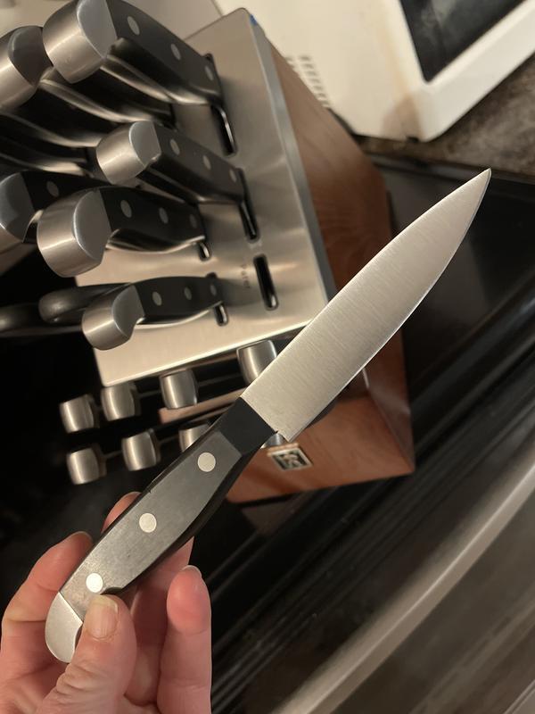 Great new knives