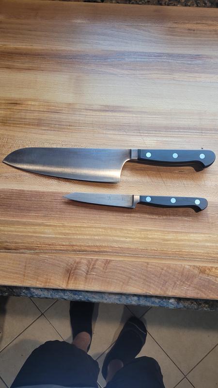 For reference against a "7 knife