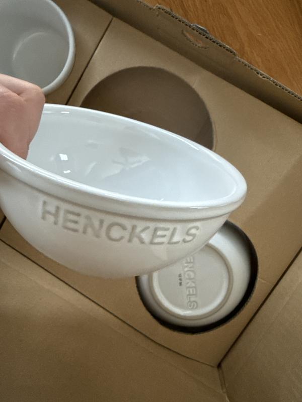 Buy Henckels Ceramic 8 Piece Bakeware set, white | ZWILLING.COM